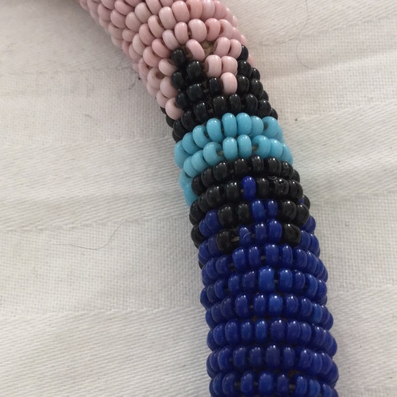 Indian beaded choker - Picture 4 of 4